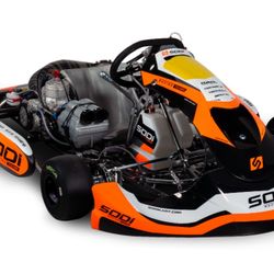 2025 Sodi KZ Shifter Chassis