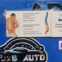Sobador Tipo Quiropractico
