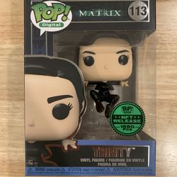 Funko Pop! The Matrix - 113 - Trinity