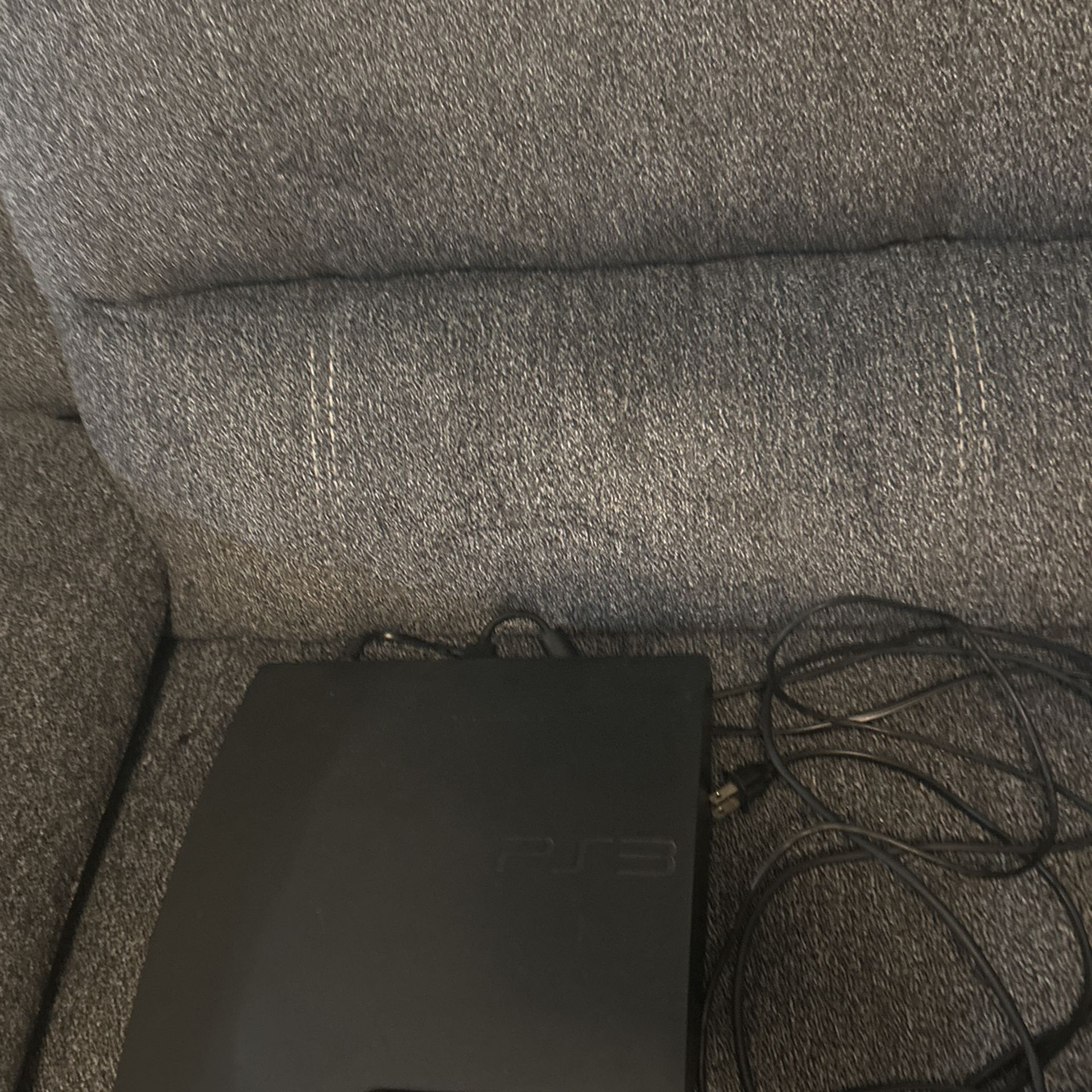 PS3 Bundle For Sale: Includes Console One Remote and 16 Games