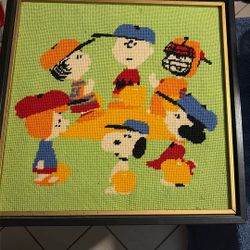 The Peanuts Threaded 