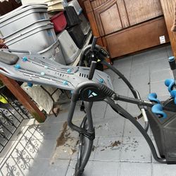 Teeter Inverter Table 