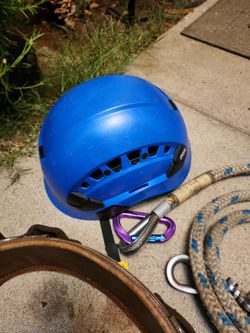 Climbing gear