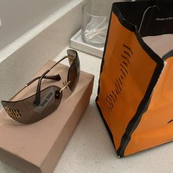 Miu Miu Sunglasses