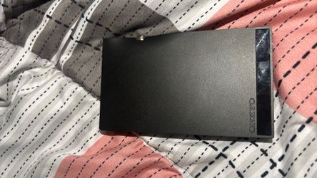 Onkyo player damage to the sides