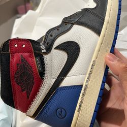 Union Jordan 1 fragment