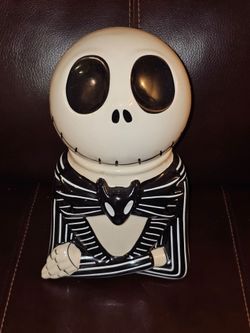 Cookie Jar Nightmare before Christmas