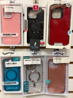 iPhone 15 Pro Max Phone Case