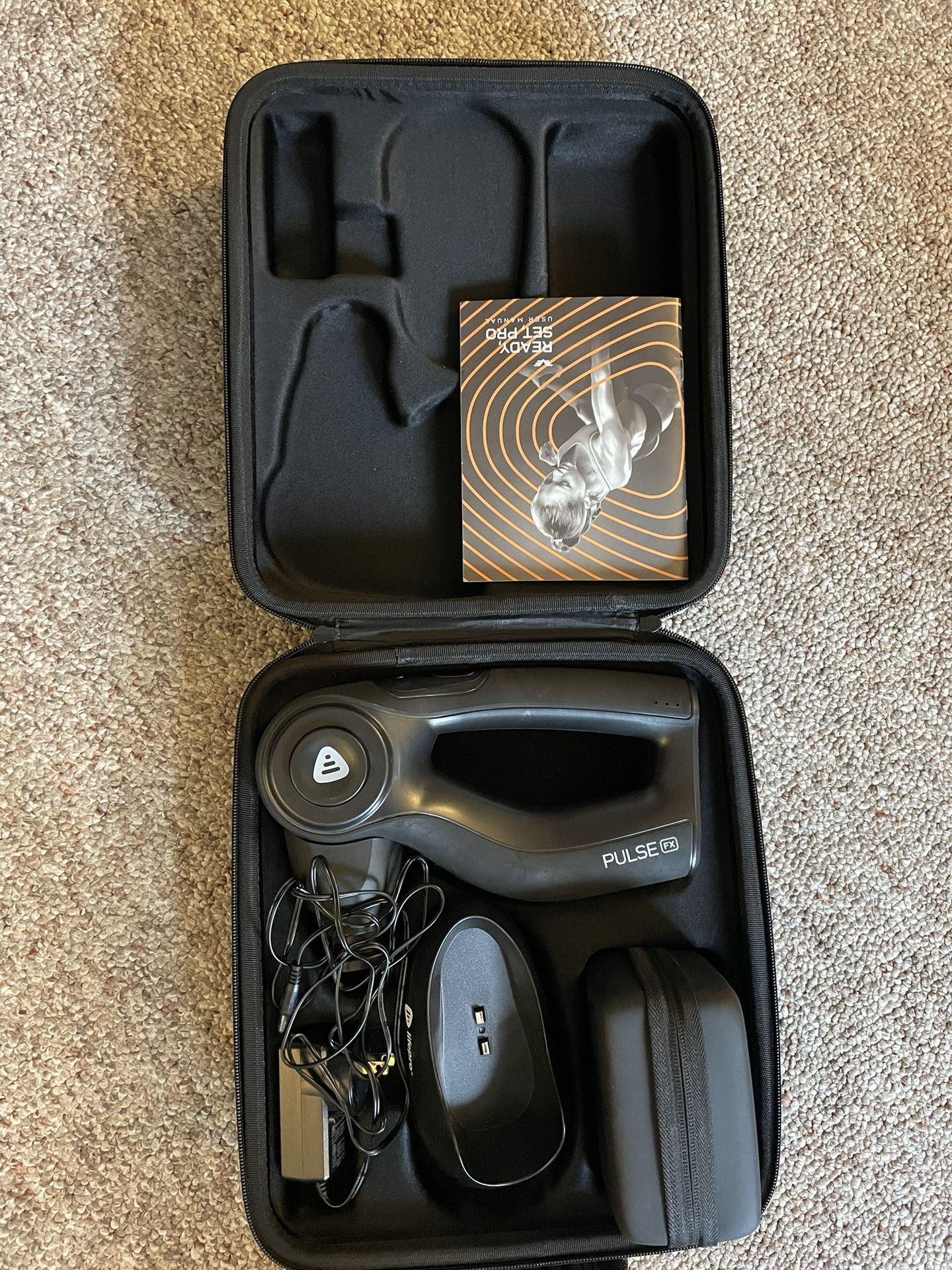 Massage gun