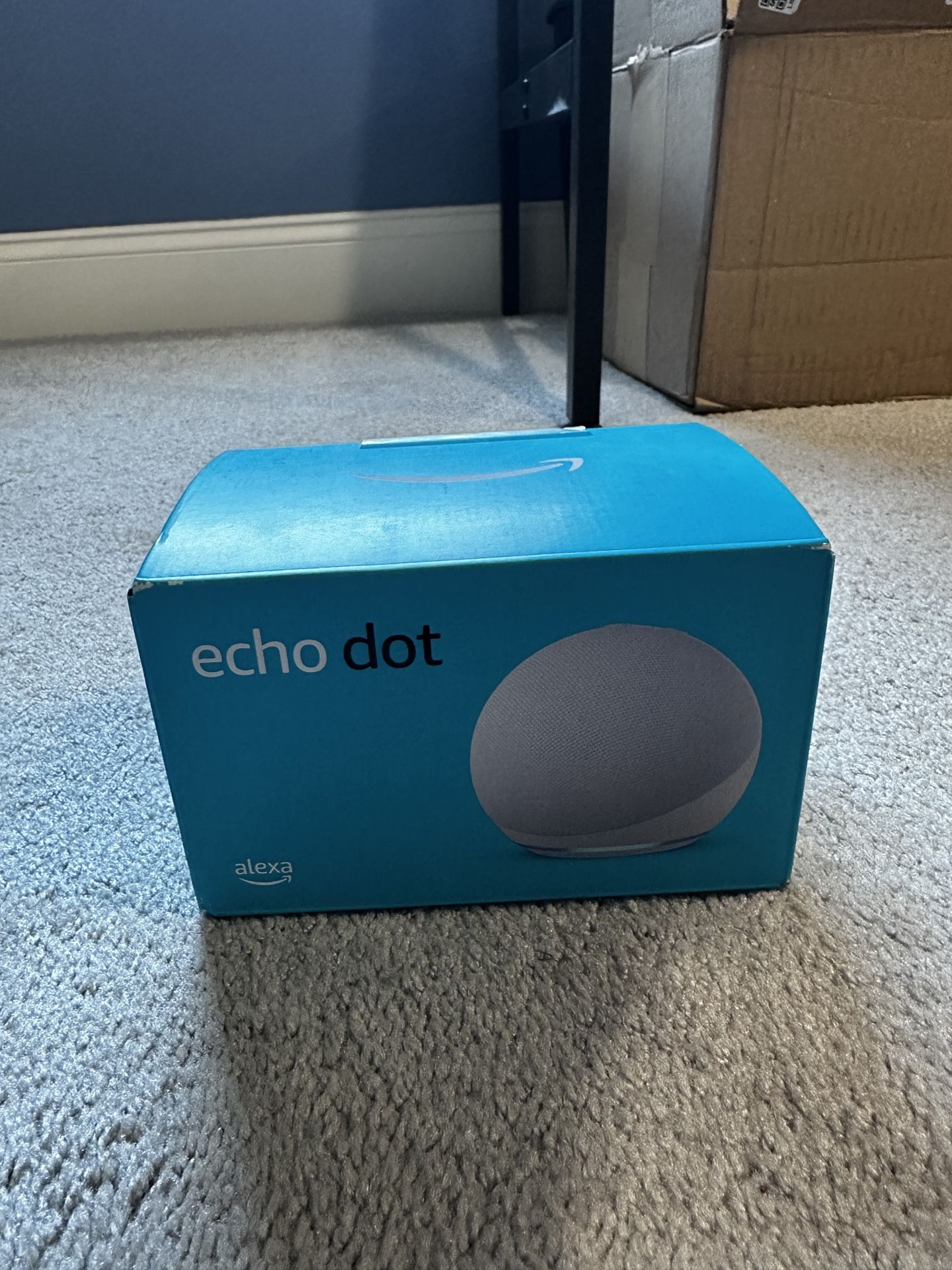 Echo Dot 5th Generation