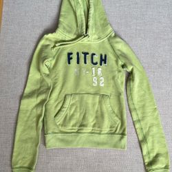 Abercrombie &Fitch hooded Sweatshirt