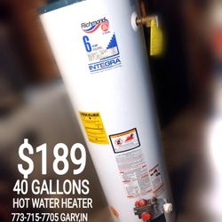Water Heater 