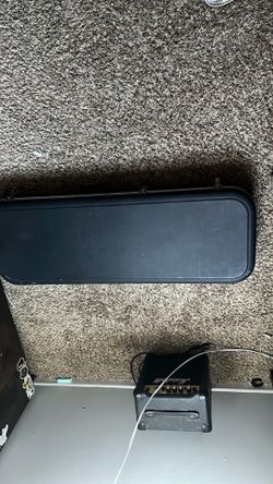 Road Runner Guitar Case