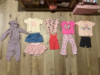 Toddler girl clothes 2T