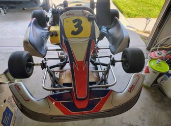 Tag 125cc Racing Go Kart