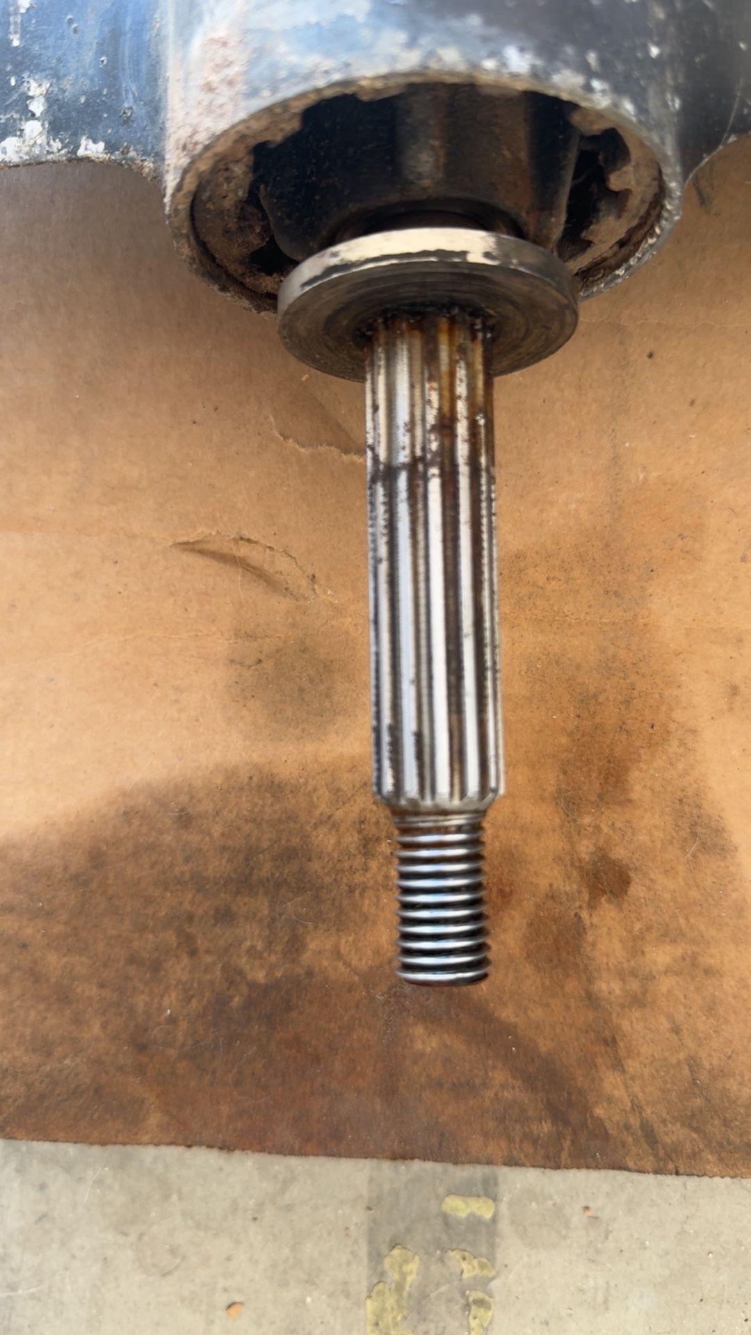 Mercury Mariner Gearcase Lower Unit 2 stroke