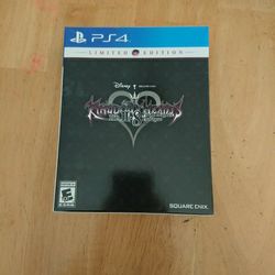 Kingdom Hearts HD 2.8 - Limited Edition