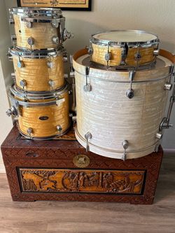 Best Era Pacific by DW Mexican Made Fusion Shell Kit 2000-2005ish