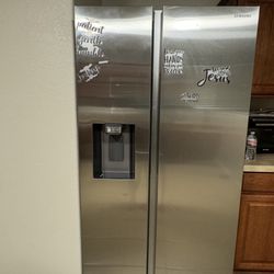 Samsung Refrigerator 