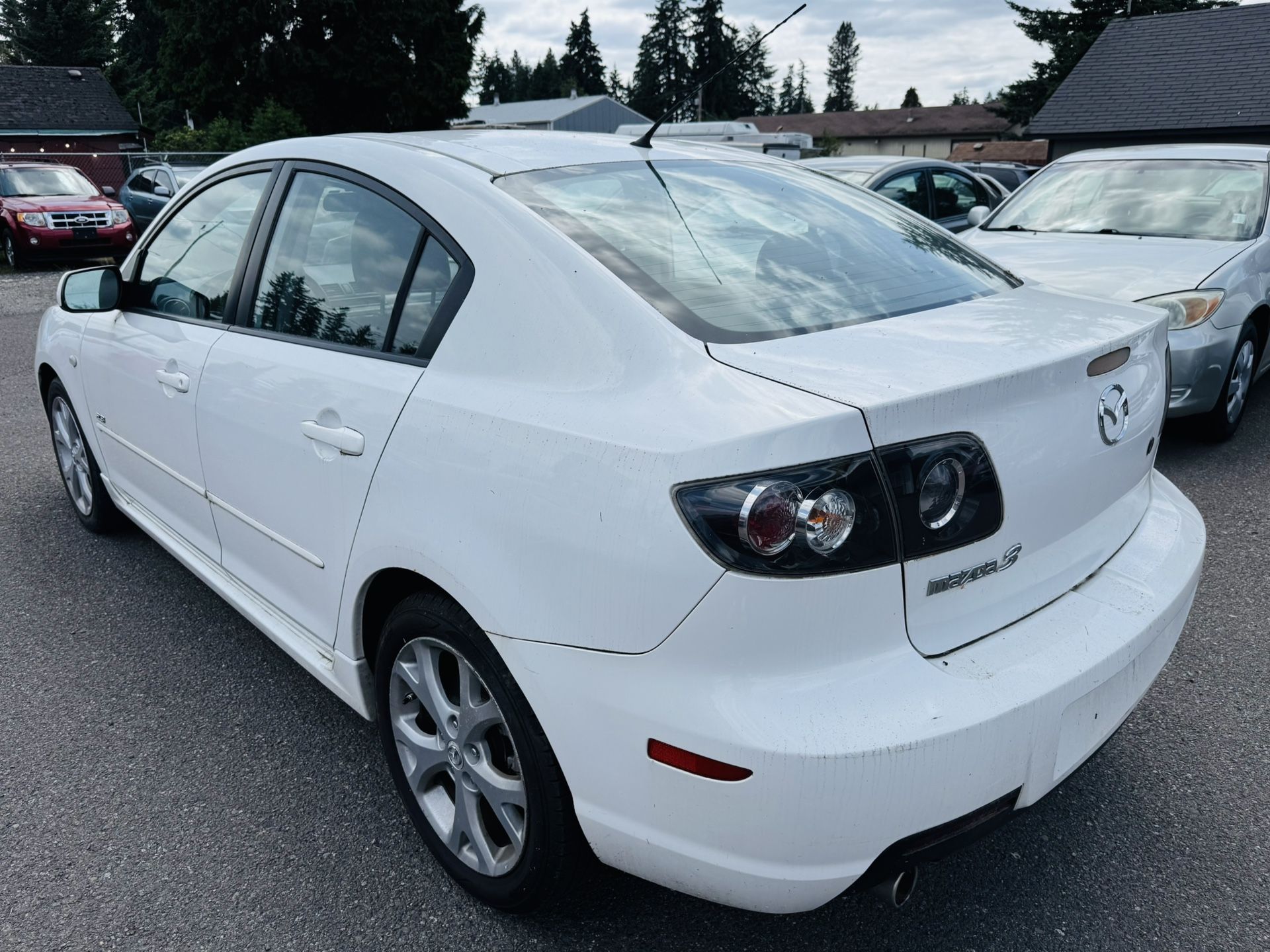2007 Mazda Mazda3