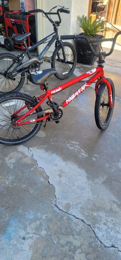 Two 26" Beach Cruiser one 18" bike , and two 20" bikes all ready to ride  60 each