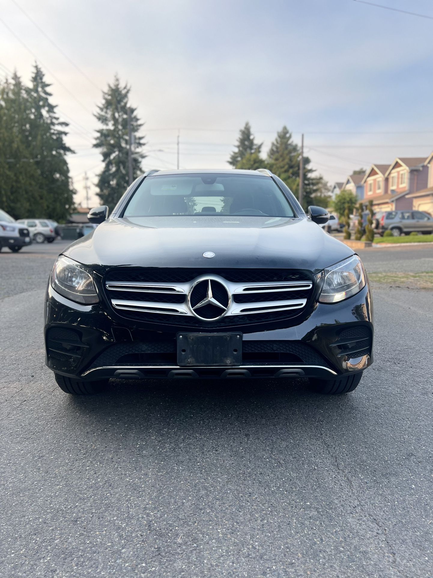 2016 Mercedes-Benz GLC