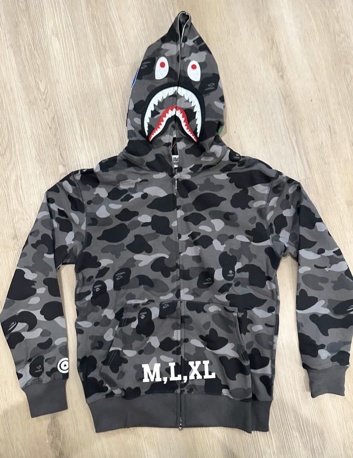 Bape Hoodie