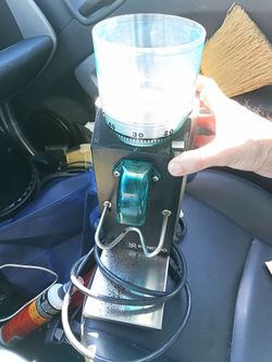 RANCILIO EXPRESSO GRINDER