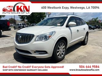 2015 Buick Enclave