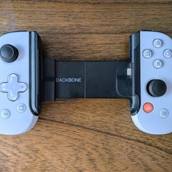 PlayStation Backbone iPhone Controller