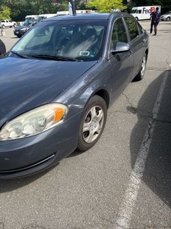 2008 Chevrolet Impala