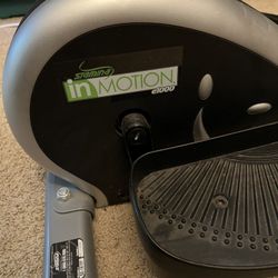 Mini Elliptical