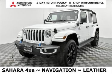 2022 Jeep Wrangler 4xe