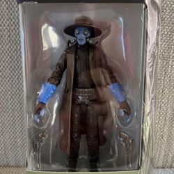 STAR WARS | Black Series | Book of Boba Fett | Cad Bane - 6" Figure