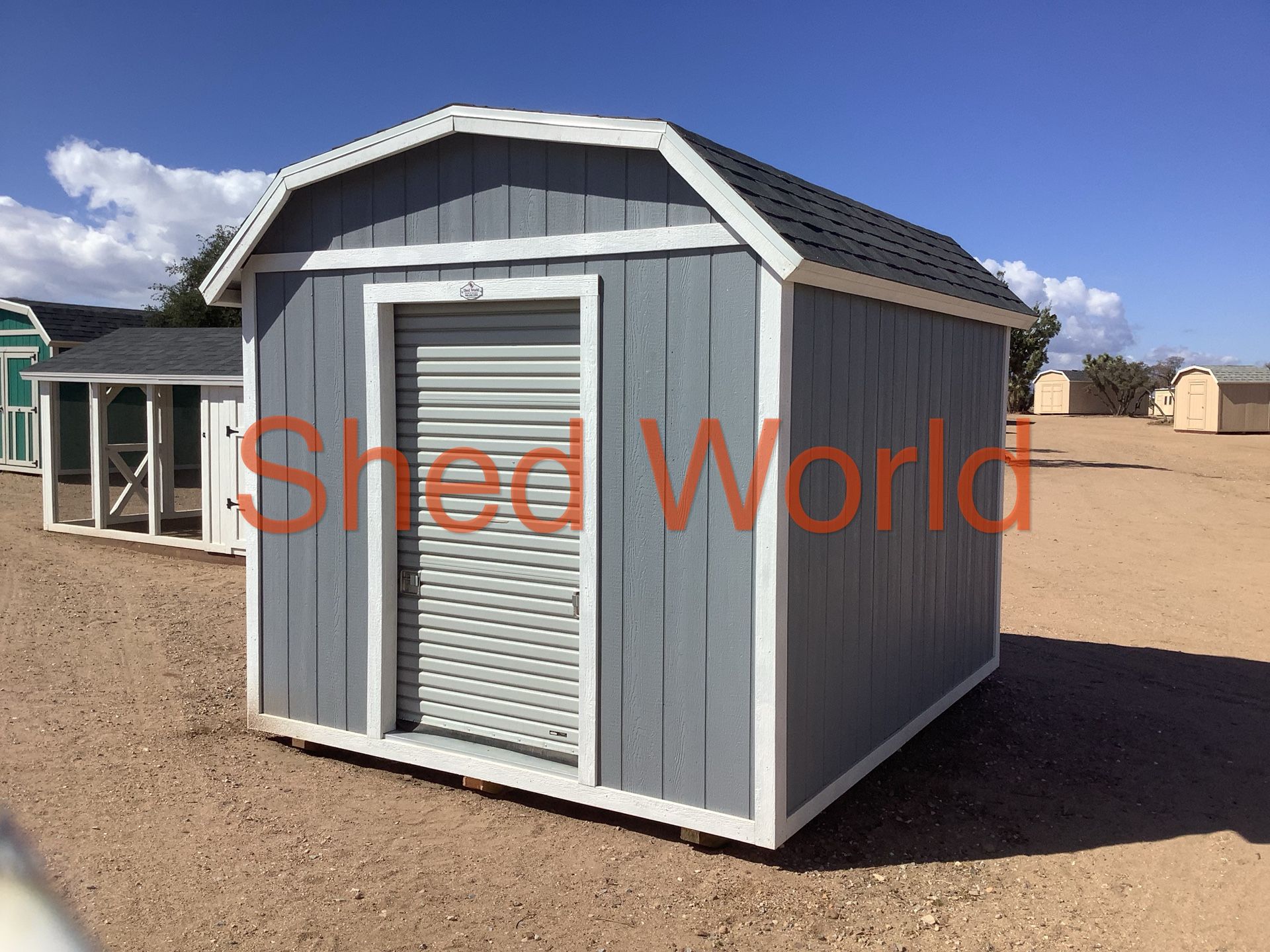 12x10 Shed Barn On SALE