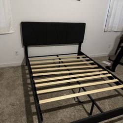 Queen Bed Frame