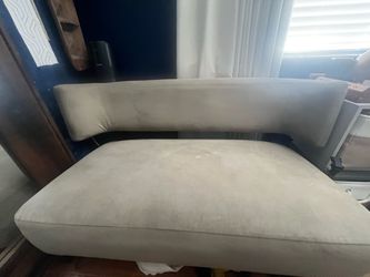 Comfy loveseat