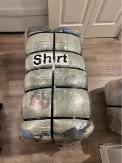 Shirt bale