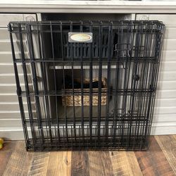 Puppy cage 