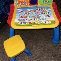 Kids Activity Desk 