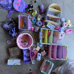 Squishville Sorted Toys All In Great Condition squishmallows