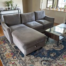L Shaped Couch