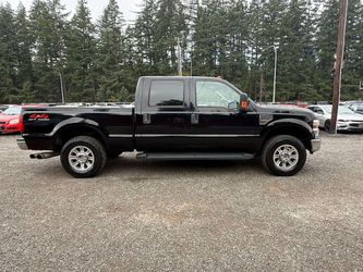 2008 Ford F-250