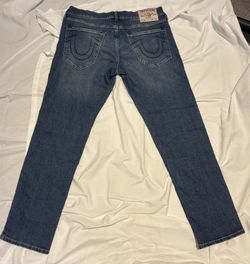 True Religion Geno Relaxed Slim Jeans