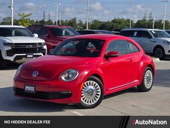 2014 Volkswagen Beetle