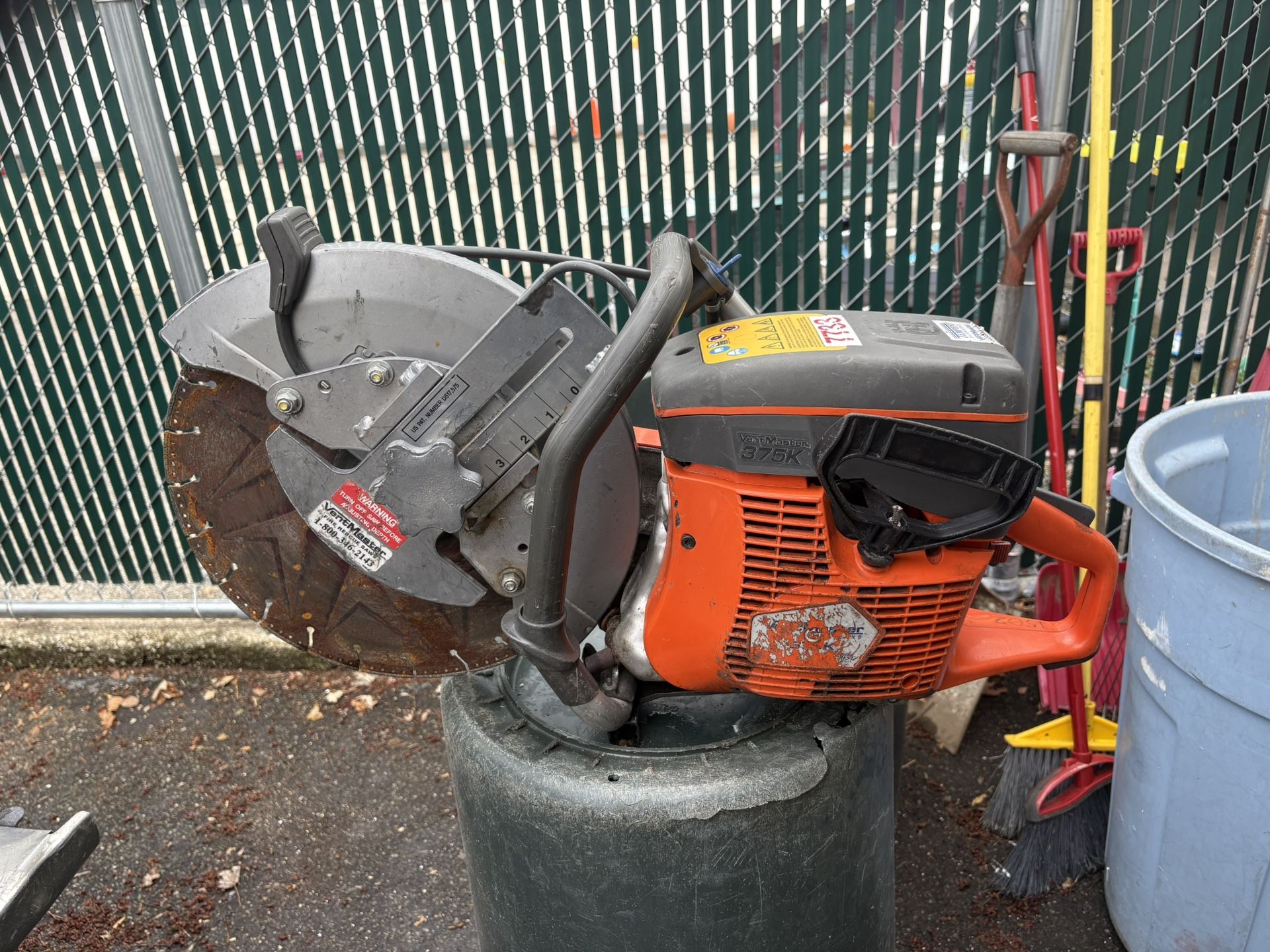 Husqvarna Cut Off Saw