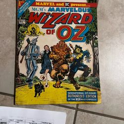 Marvel And DC Comics