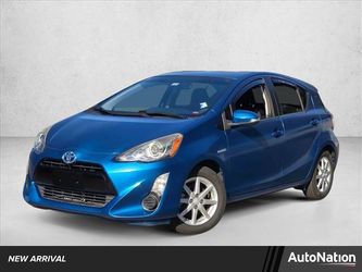 2015 Toyota Prius c