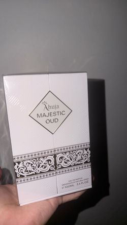 Ahuja majestic oud 100ml