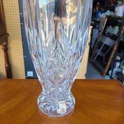 Crysral Vase